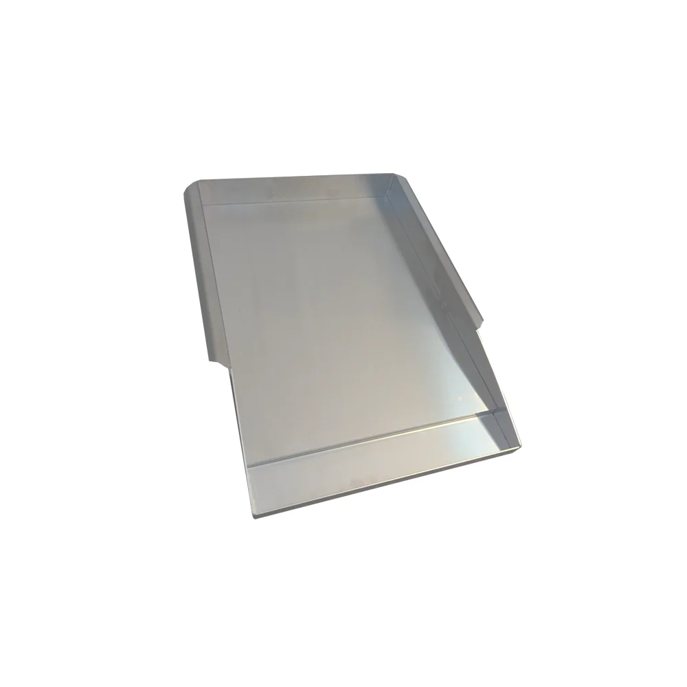 RCS Stainless Steel Griddle