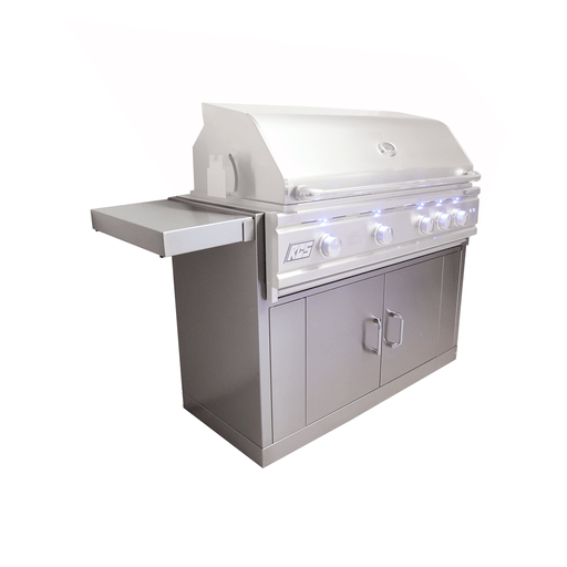 RCS Freestanding Grill Cart for RON42A
