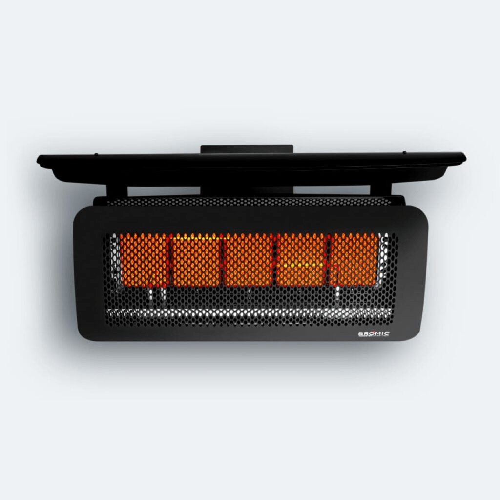 Bromic Tungsten Smart-Heat™ Gas Radiant Heater