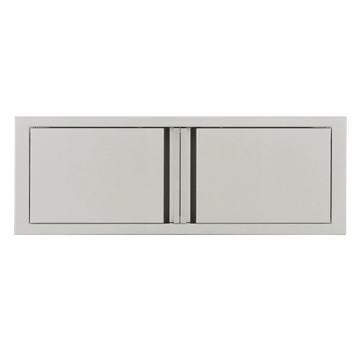 Valiant Low Profile Doubble Door-Large