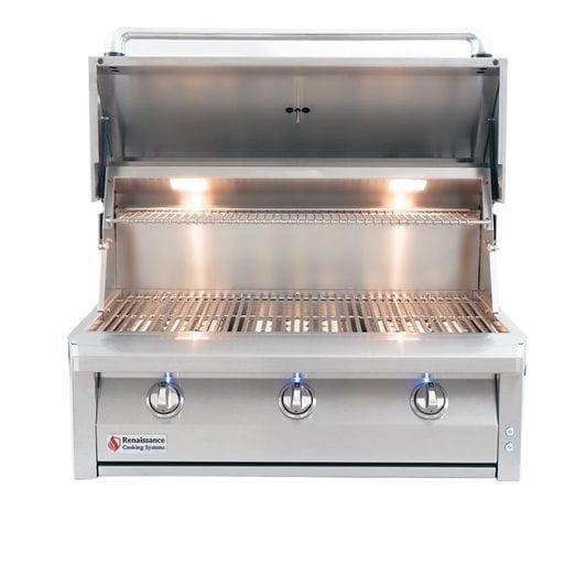 RCS 36" ARG Freestanding Grill