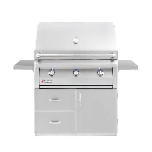 RCS 36" ARG Freestanding Grill