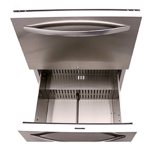RCS Double Drawer Refrigerator