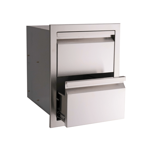 RCS Double Drawers
