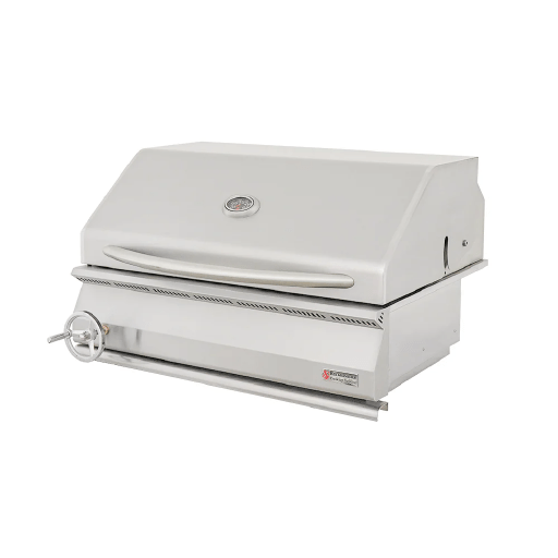 RCS 32" Premier Built-In Charcoal Grill