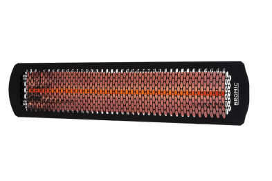 Bromic Tungsten Smart-Heat™ 3000W Electric Infrared Heater