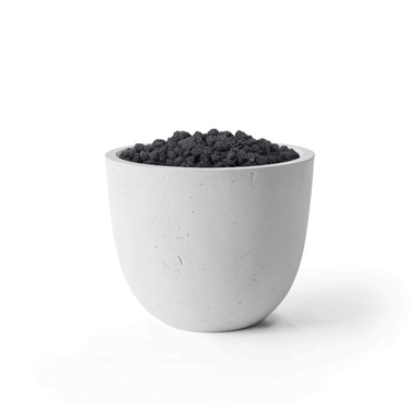 element-ash color lava rock