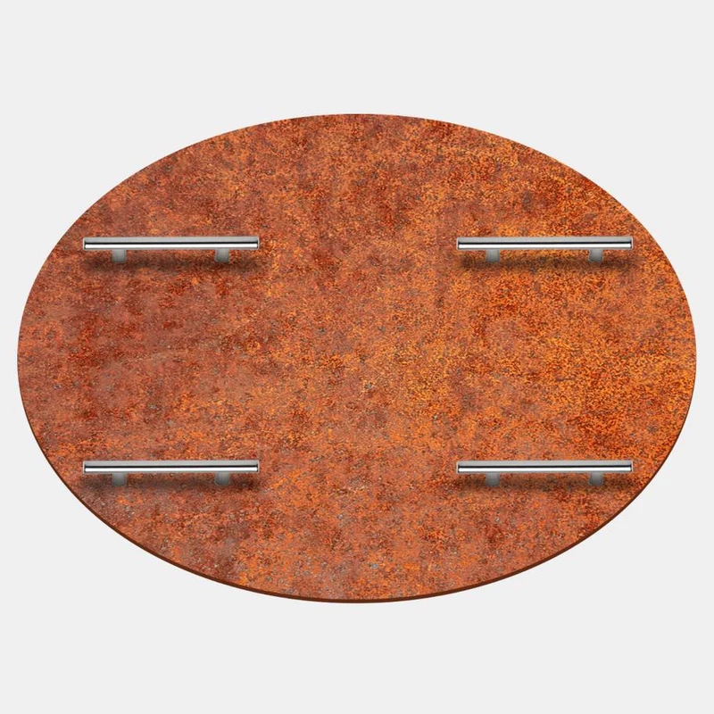Arteflame 40" Fire Pit Cover