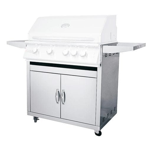 RCS Freestanding Grill Cart for RJC32A/L