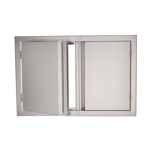 RCS Double Doors 33"w X 22"h