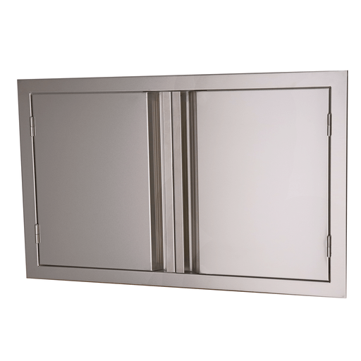 RCS Double Doors 45"w X 22"h