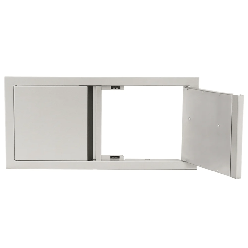 Valiant Low Profile Doubble Door-Large