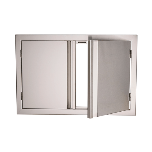 RCS Double Doors 33"w X 22"h
