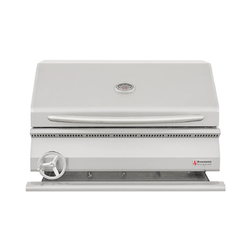 RCS 32" Premier Built-In Charcoal Grill