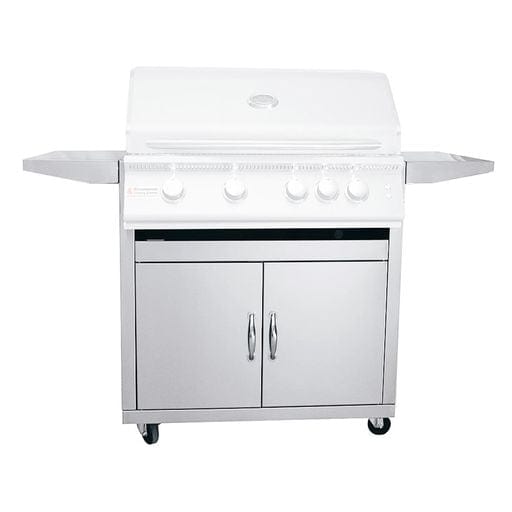 RCS Freestanding Grill Cart for RJC32A/L
