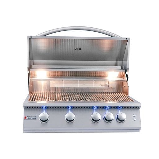 RCS 32" Premier "L" Freestanding Grill