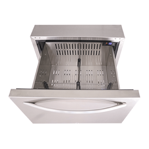 RCS Double Drawer Refrigerator