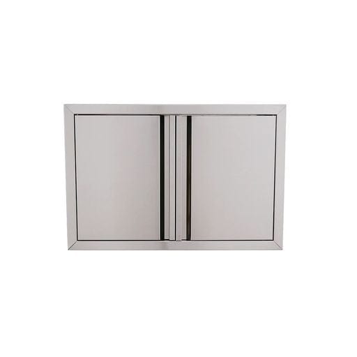 RCS Double Door with Pantry Shelves - Fully Enclosed