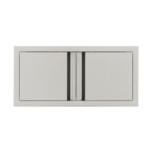 RCS Double Doors 33"w X 16"h