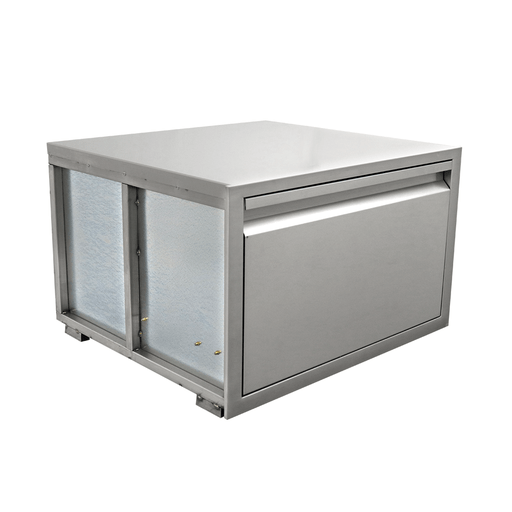 RCS Kamado Shelf and Storage Drawer