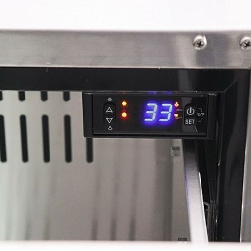 RCS Double Drawer Refrigerator