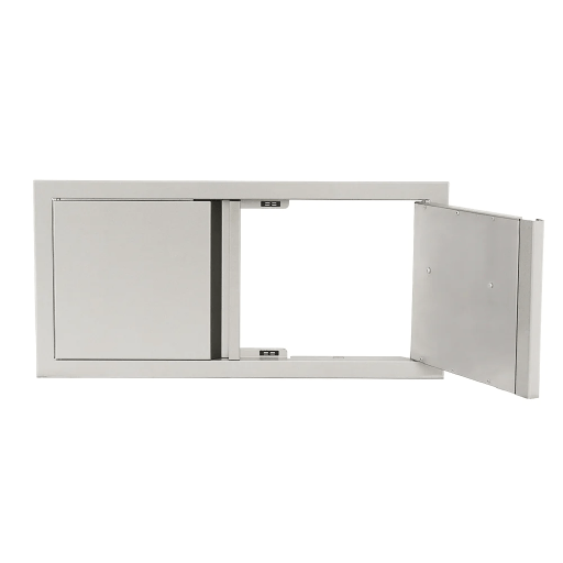 RCS Double Doors 33"w X 16"h