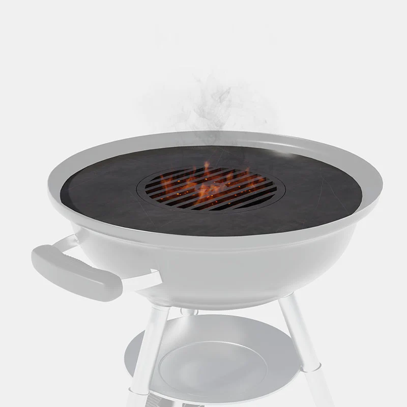 Arteflame Combo Griddle for Weber