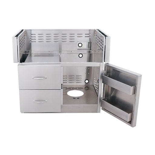 RCS 42" Cart for ARG42 Grills