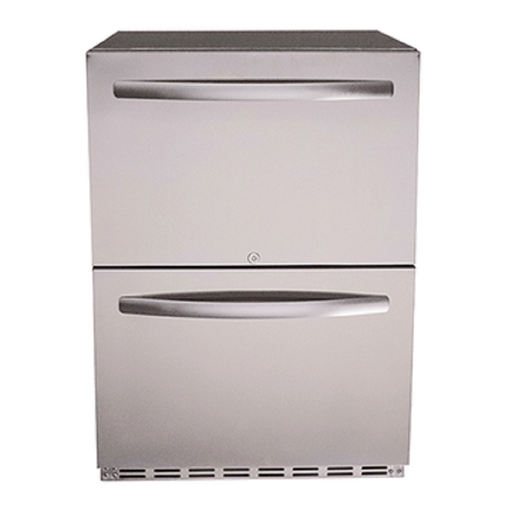RCS Double Drawer Refrigerator