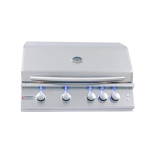 RCS 32" Premier "L" Freestanding Grill