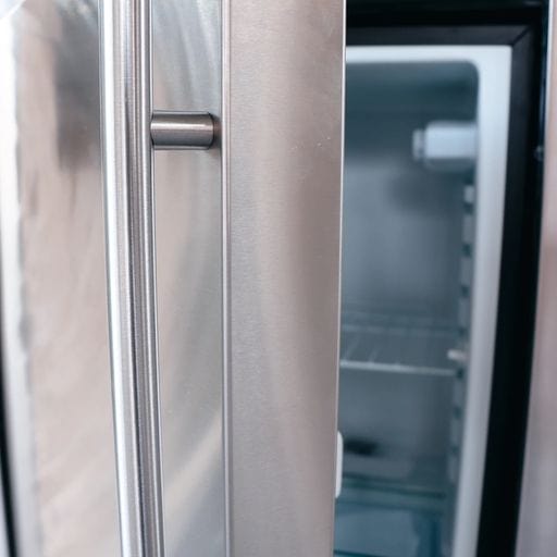RCS Refrigerator Door Upgrade Kit for REFR1A - Swings Left