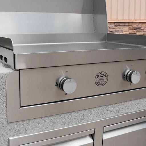 Le Griddle Trim Kit for Le Griddle Big Texan Zen Grilling