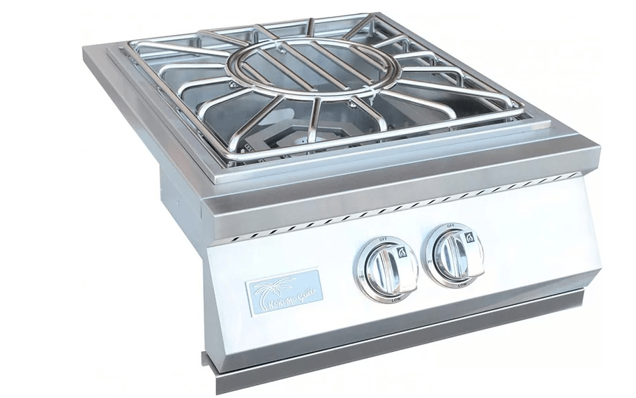 Kokomo Grills Built-in Power Burner