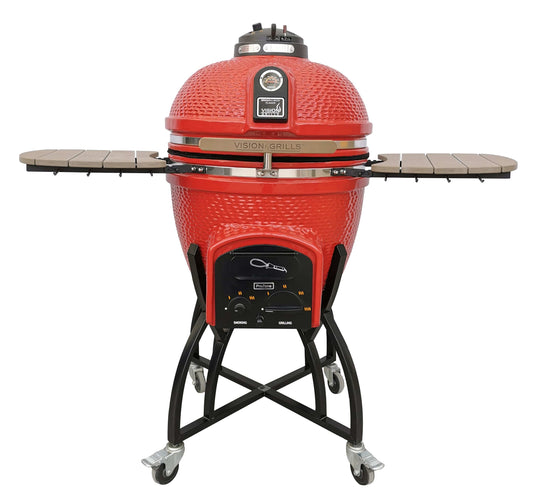 The Ultimate Guide to Achieving Perfect Grilling Control