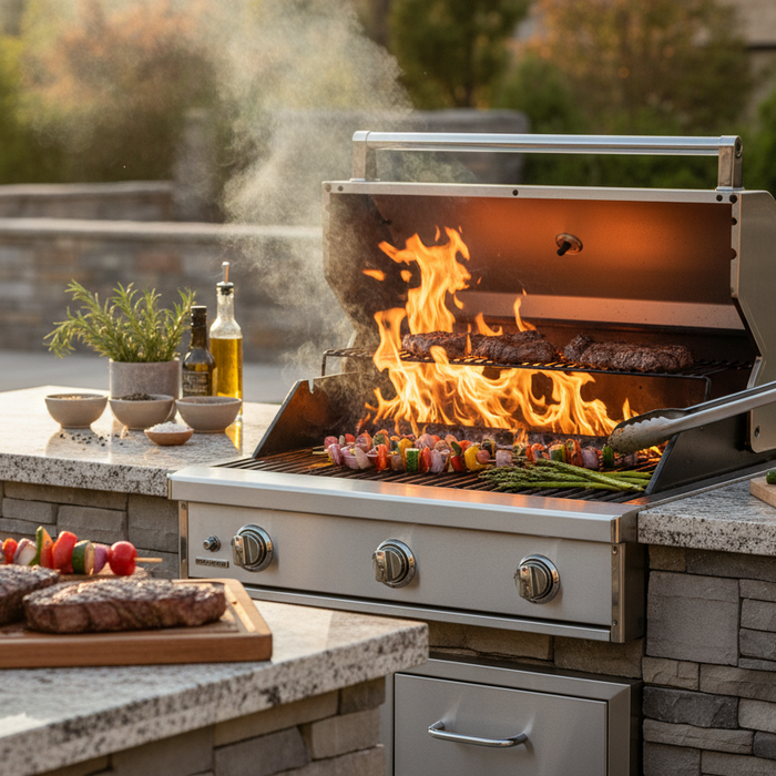 Grilling Recipes: Master Your Outdoor Kitchen with These Expert Tips