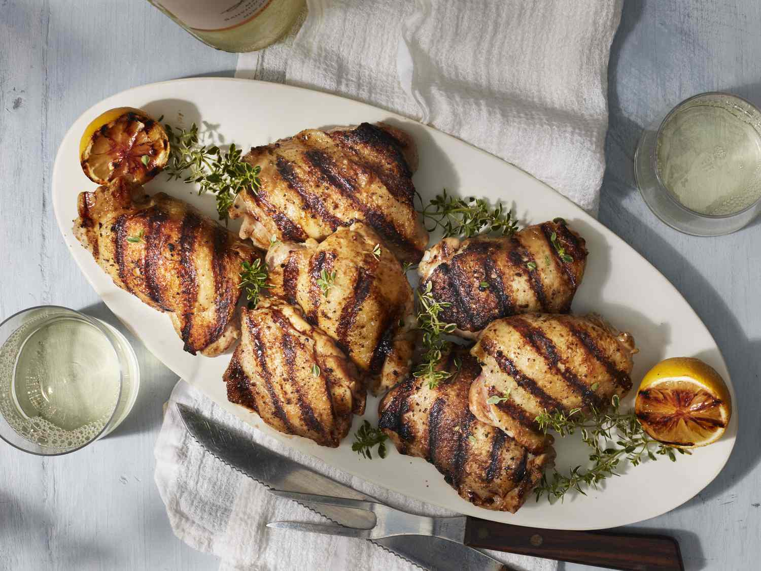 Outdoor Grilling Recipes Made for Your Backyard Kitchen
