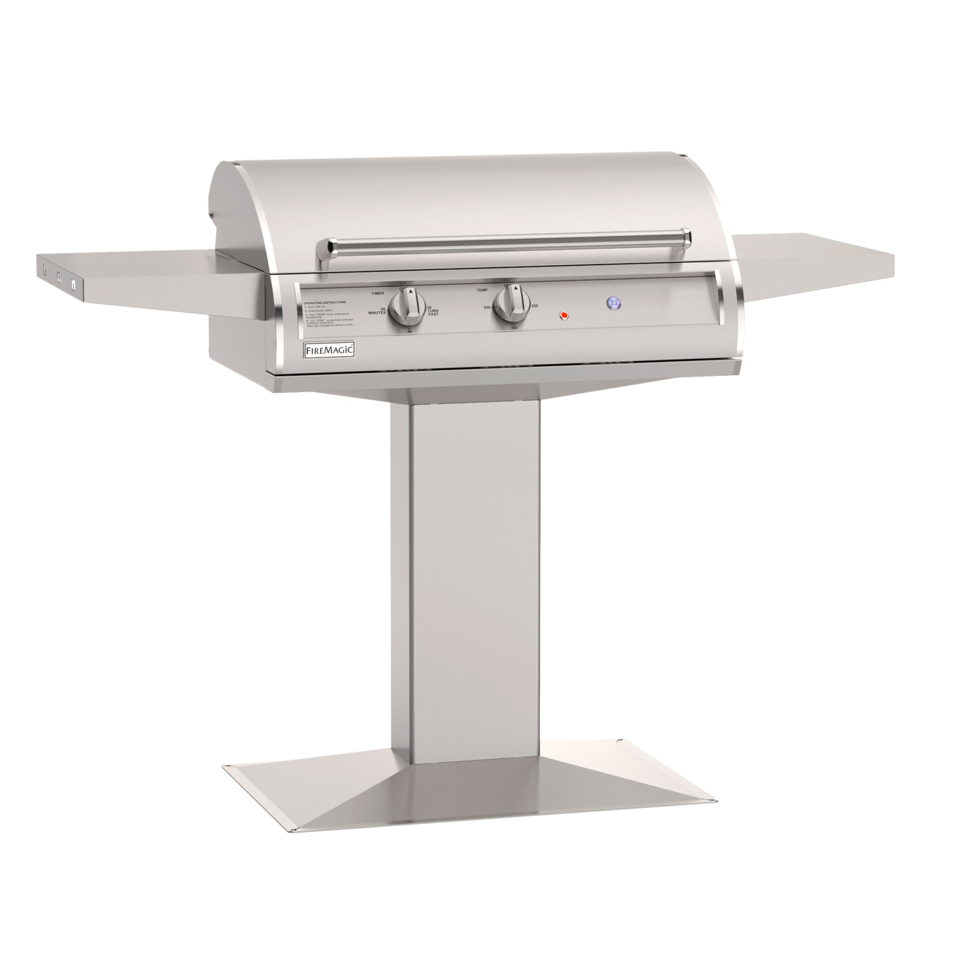 Fire Magic Grills – Luxury Built-In Outdoor Kitchen Models