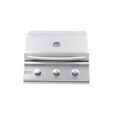 26" Premier Built-In Grill - RJC26A front