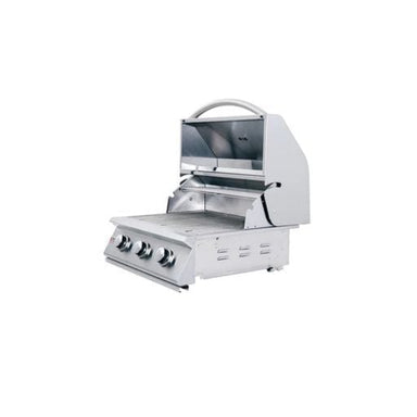 26" Premier Built-In Grill - RJC26A side