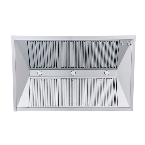 RCS 48" 304 Stainless Steel Vent Hood