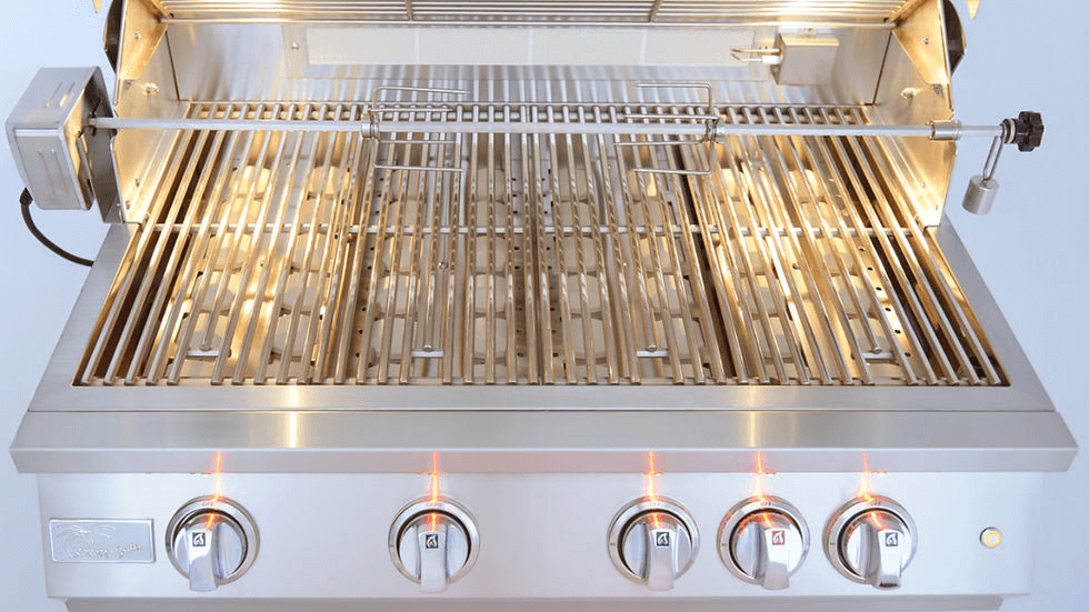 Kokomo 32" Professional Built-In Gas Grill (4 Burner)