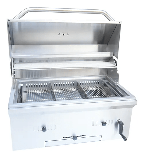 Kokomo Grills 32” Built in Charcoal Grill