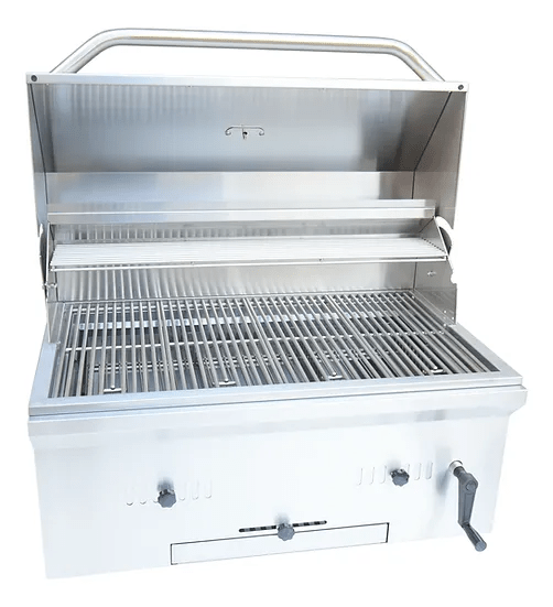 Kokomo Grills 32” Built in Charcoal Grill