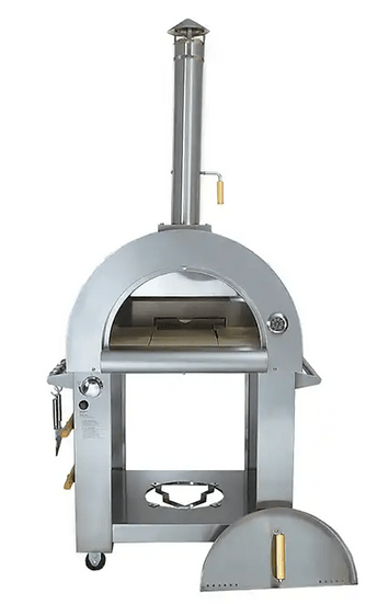 Kokomo Grills Dual Pizza Oven and Stand