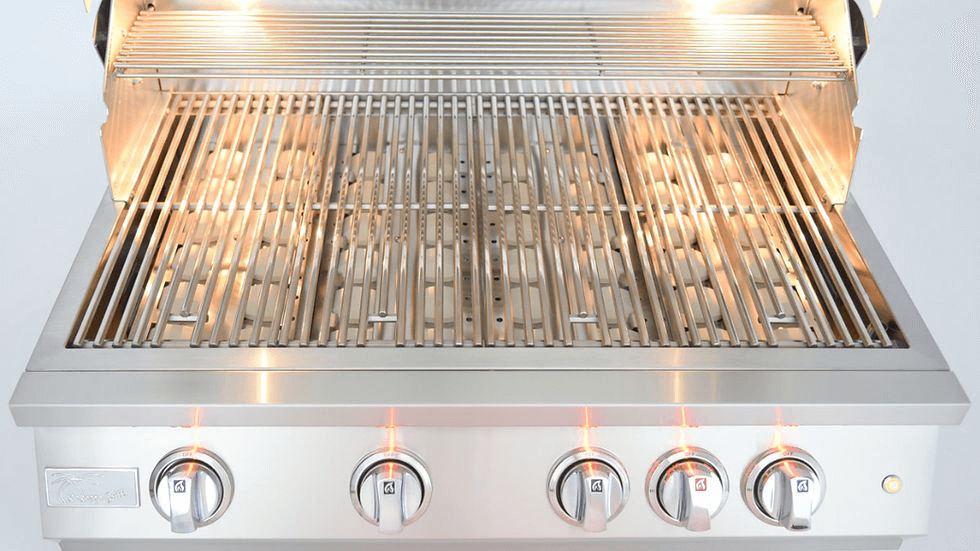 Kokomo 32" Professional Built-In Gas Grill (4 Burner)