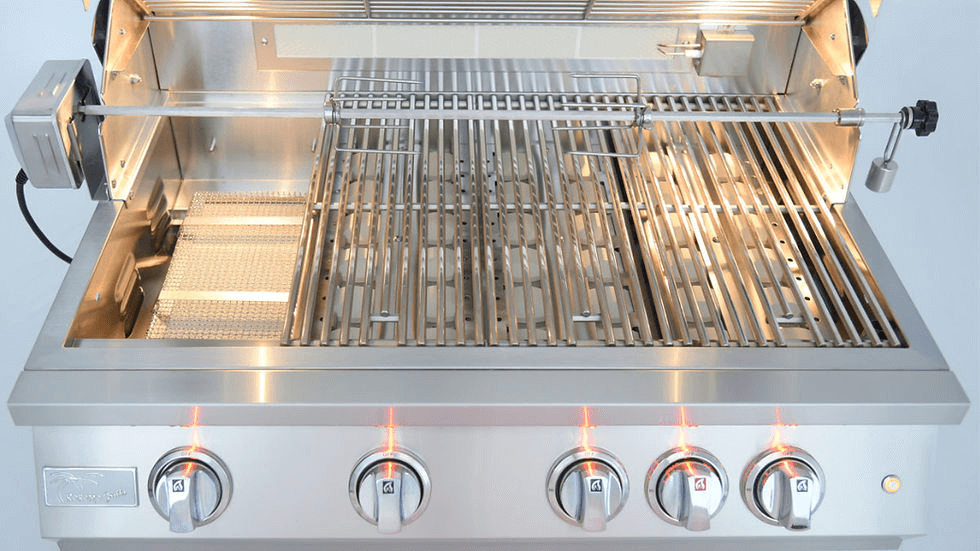 Kokomo 32" Professional Built-In Gas Grill (4 Burner)