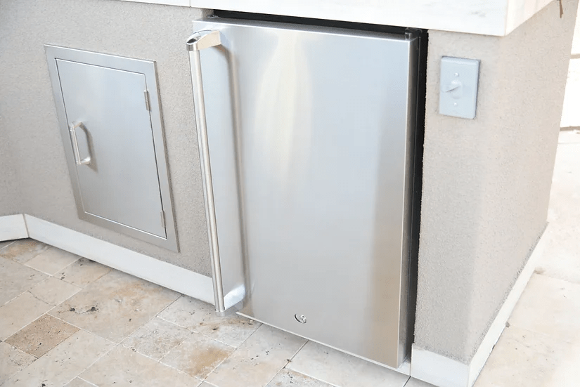 Kokomo Grills Fridge Door Sleeve