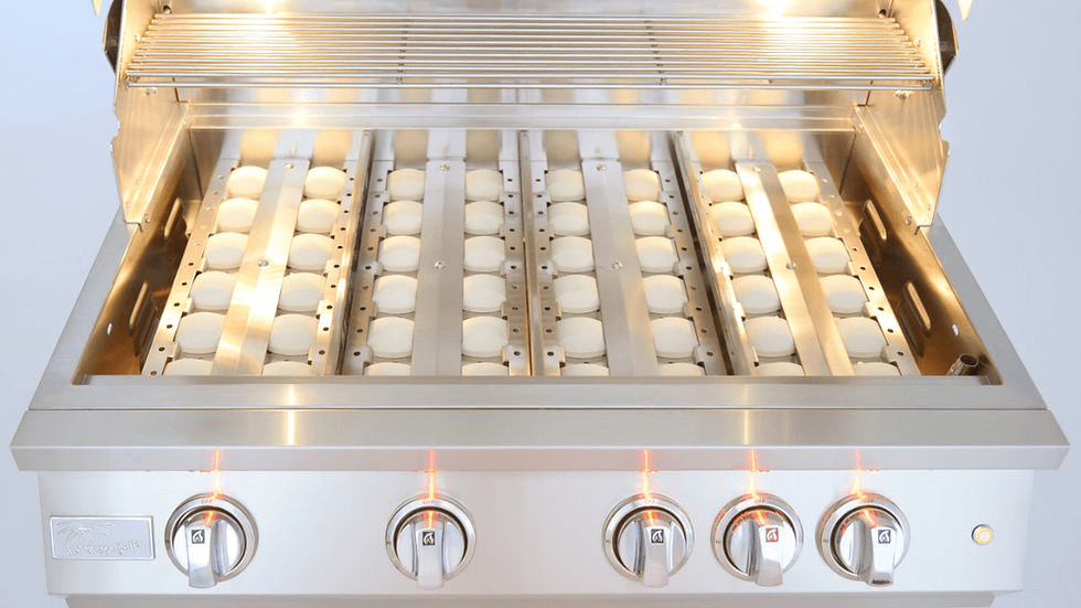 Kokomo 32" Professional Built-In Gas Grill (4 Burner)