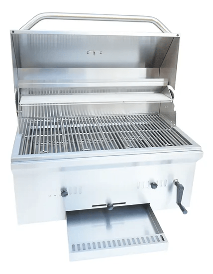 Kokomo Grills 32” Built in Charcoal Grill