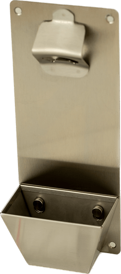 Kokomo Grills Bottle Opener and Cap Catcher